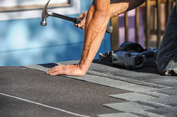 Reliable Gutter Repair And Installation contractor in Guthrie Center, IA by Norken Roofing